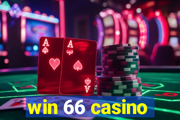 win 66 casino