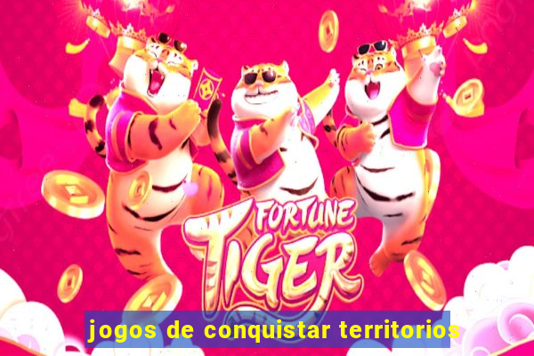 jogos de conquistar territorios