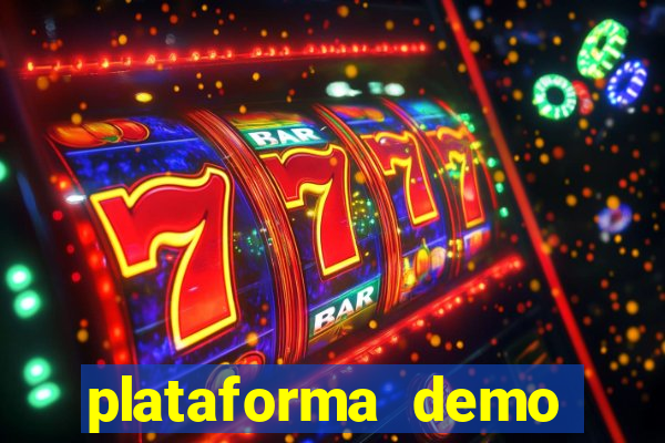 plataforma demo fortune ox