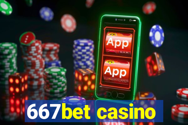 667bet casino