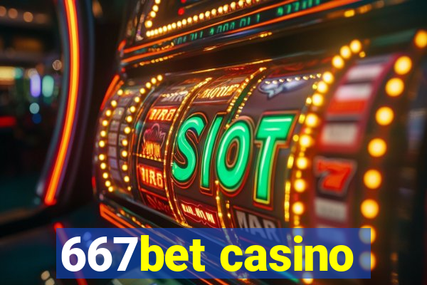 667bet casino