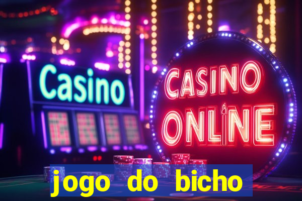 jogo do bicho tipos de apostas