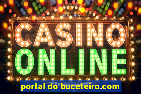 portal do buceteiro.com