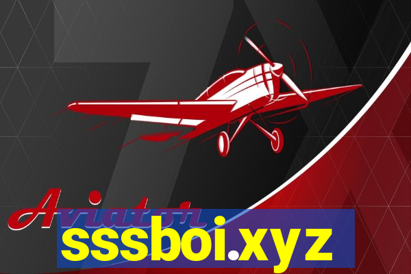 sssboi.xyz