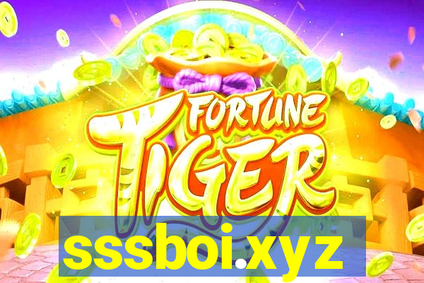 sssboi.xyz
