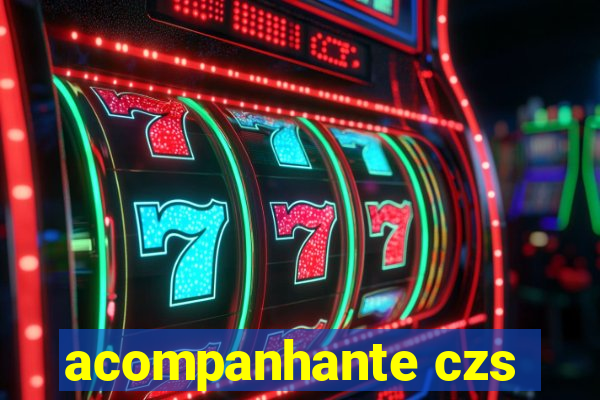 acompanhante czs