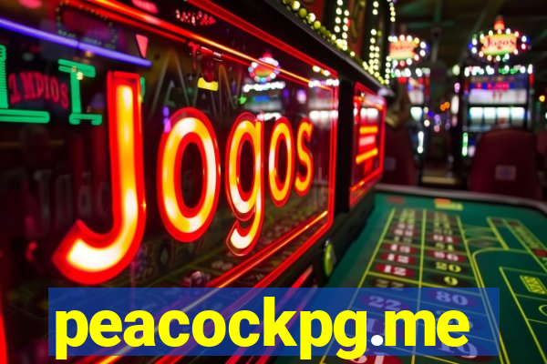 peacockpg.me