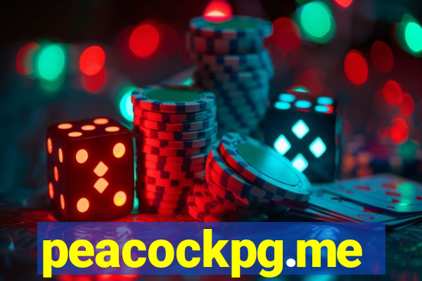 peacockpg.me