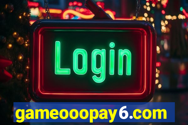 gameooopay6.com