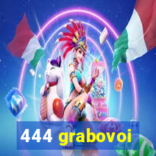 444 grabovoi