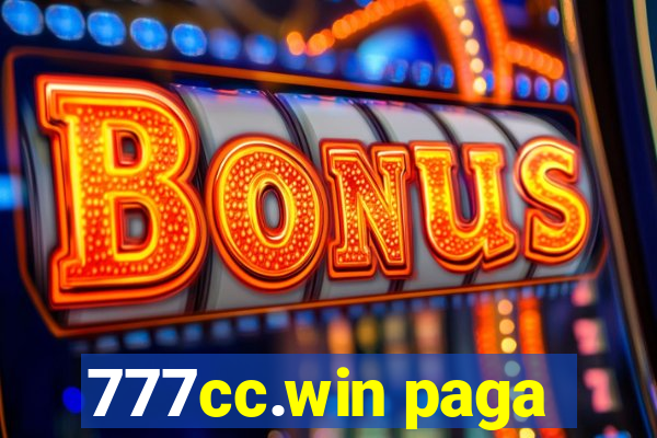 777cc.win paga