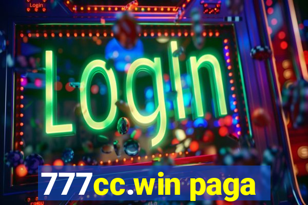 777cc.win paga