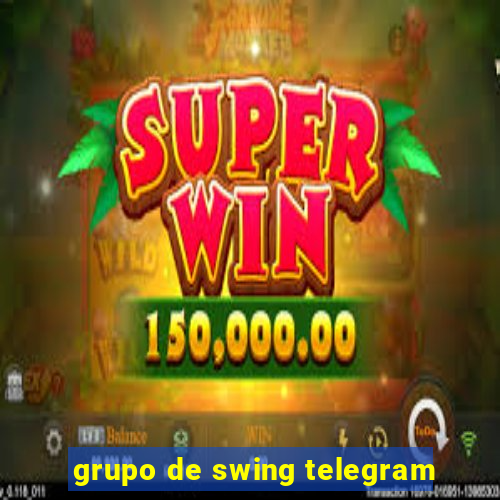 grupo de swing telegram