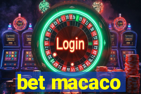 bet macaco