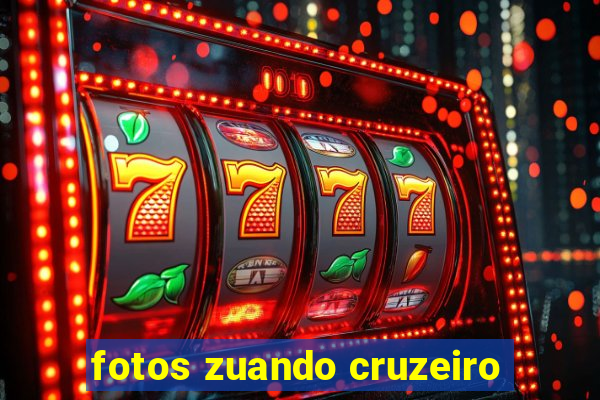 fotos zuando cruzeiro