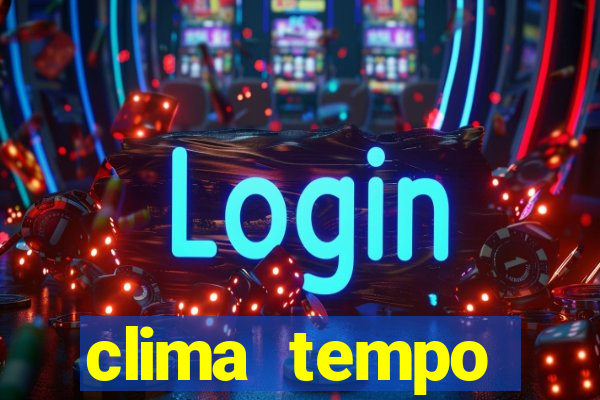 clima tempo bertioga sp
