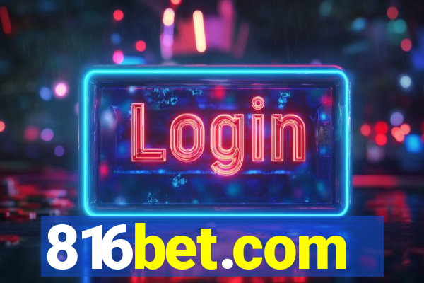 816bet.com