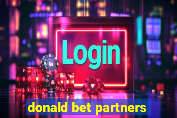 donald bet partners