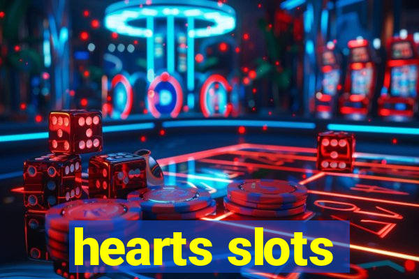 hearts slots