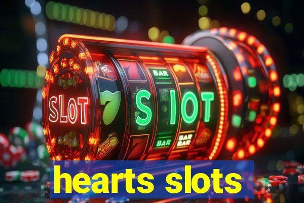 hearts slots