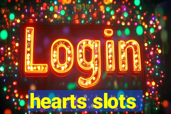 hearts slots
