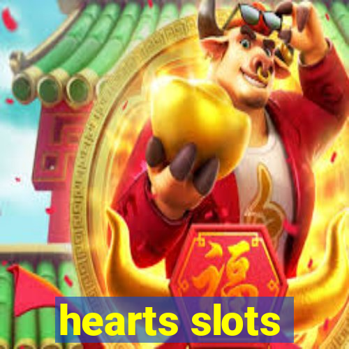 hearts slots