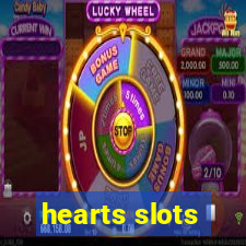 hearts slots