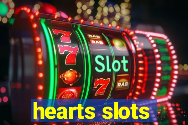 hearts slots