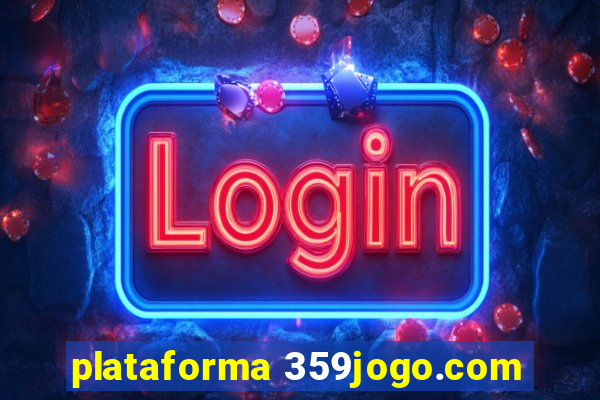 plataforma 359jogo.com