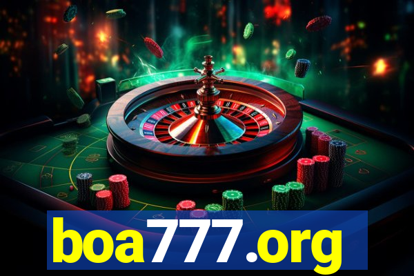 boa777.org