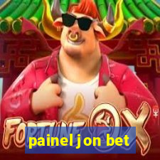 painel jon bet