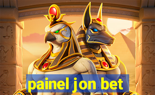 painel jon bet