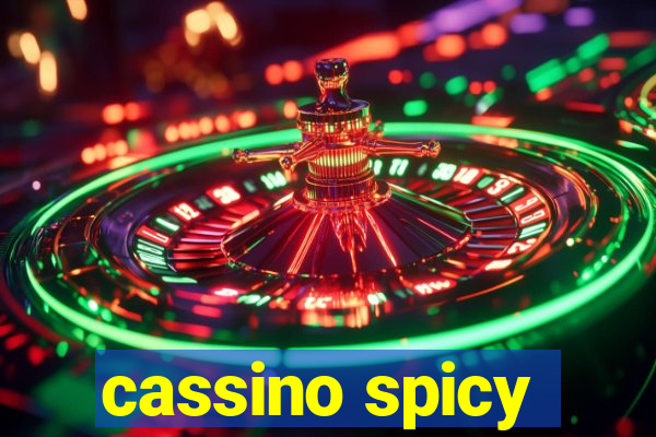 cassino spicy