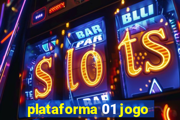 plataforma 01 jogo