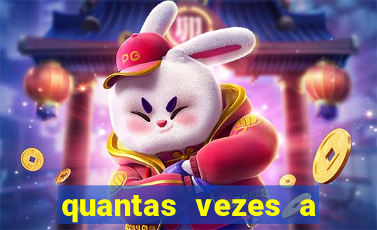 quantas vezes a quina repetiu o mesmo resultado