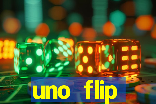 uno flip significado cartas