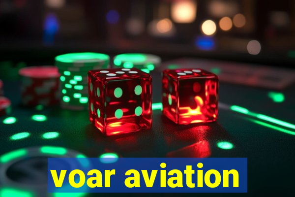 voar aviation