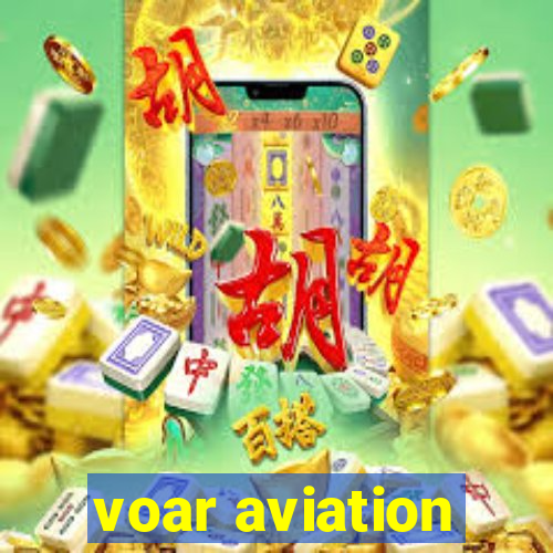 voar aviation