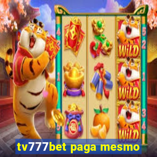 tv777bet paga mesmo