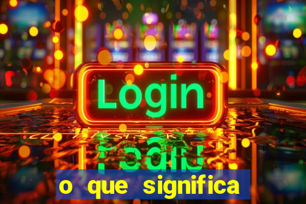 o que significa handicap -1,5
