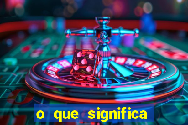 o que significa handicap -1,5