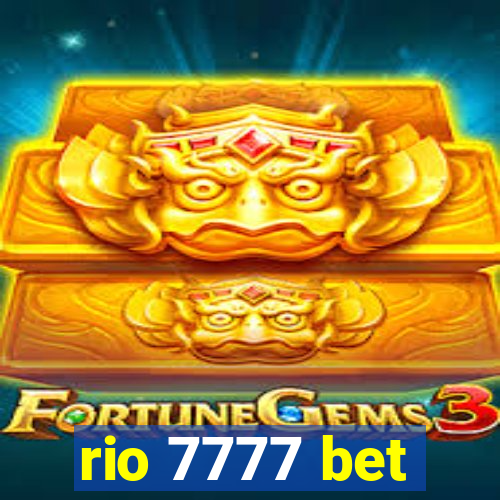 rio 7777 bet