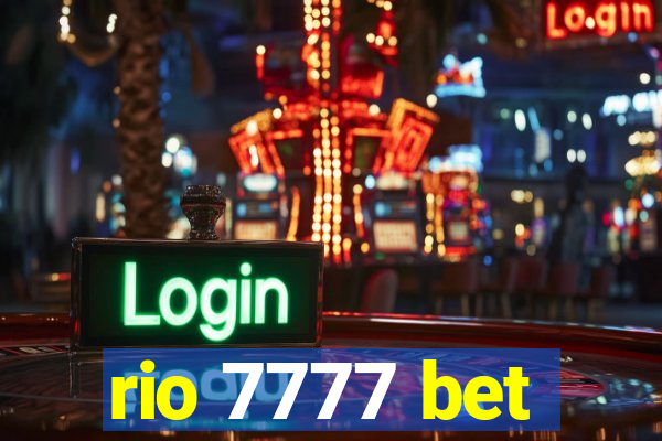 rio 7777 bet