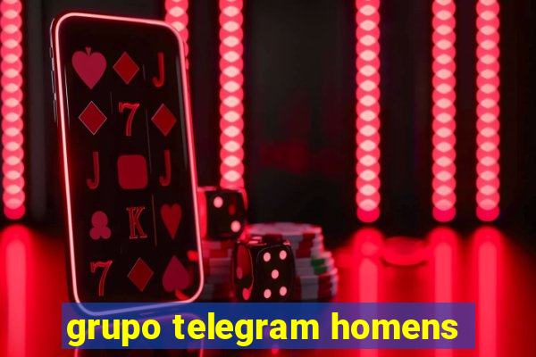 grupo telegram homens