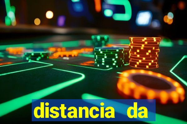 distancia da rodoviaria de santos para o porto de santos