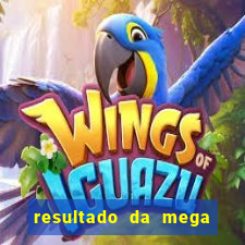 resultado da mega sena de 2001