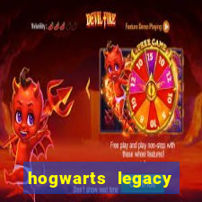 hogwarts legacy mapa musical