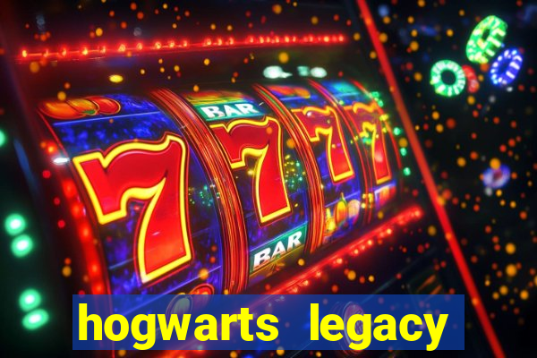 hogwarts legacy mapa musical