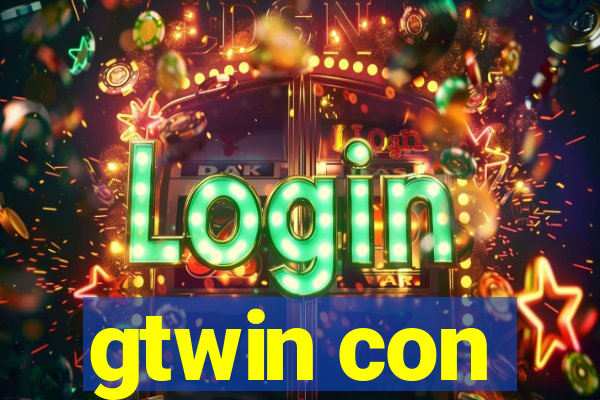 gtwin con