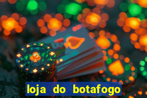 loja do botafogo no espirito santo